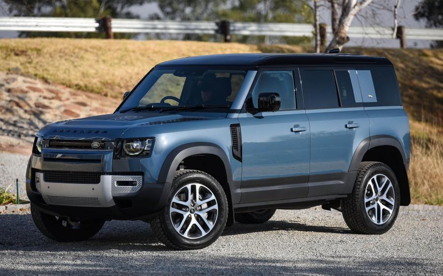 Land Rover Defender 110 P400 HSE (ZA) '2020
